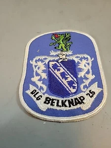 USS Belknap CG-26 Patch - Picture 1 of 2