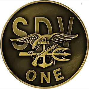 Navy SEAL Team SDV One - Picture 1 of 2