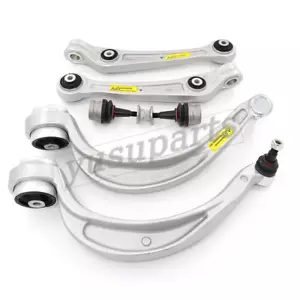 6X OSSCA Front Lower Control Arm Rearward M14 for AUDI A4 A5 Q5 2011-2016 - Picture 1 of 5