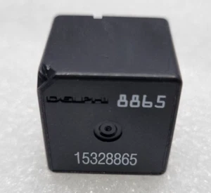 ACDelco D1724A Multi Purpose Relay Delphi 8865 15328865 - Picture 1 of 7