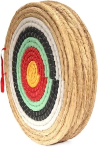 Archery Targets for Backyard Hand-Made Straw Archery Target for Recurve Bow Comp - Picture 1 of 2