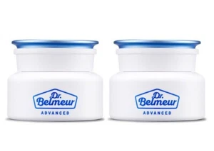 Dr. Belmeur Advanced Cica Hydro Cream | 50ml + 50ml | Soothing & Moisturizing | - Picture 1 of 4