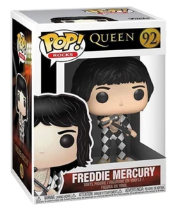 Funko Pop Rocks Queen Freddie Mercury #92 - Picture 1 of 2