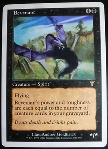 Magic The Gathering Revenant Core Set 7th Edition #160 LP/NM - Picture 1 of 2