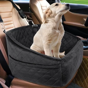 Dog Car Seat for Small and Medium Dogs,Car Seat for Dogs, Removable and Washable - Picture 1 of 11