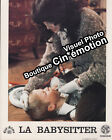 12 Photos. The Babysitter (1975) Rene Clement - Maria Schneider Ec