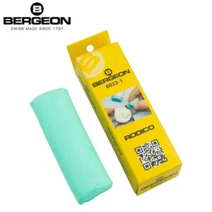 BERGEON 6033 Watchmakers Original RODICO One Touch Cleaner Putty Stick Many Uses - Picture 1 of 3