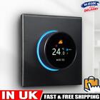 WiFi Smart Home Heating Knob Works with Alexa Google Assistant Timing Convenient