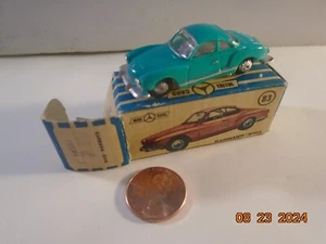 ANGUPLAS #83 Karmann Ghia, HO sc. 1960 - Picture 1 of 8
