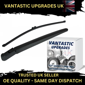 REAR WIPER ARM & BLADE FOR VAUXHALL VECTRA C (2005-2009) HATCHBACK 9185823 - Picture 1 of 8