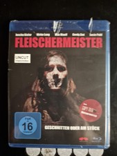 Fleischermeister  Geschnitten oder am Stück BLU-RAY/NEU/OVP  H