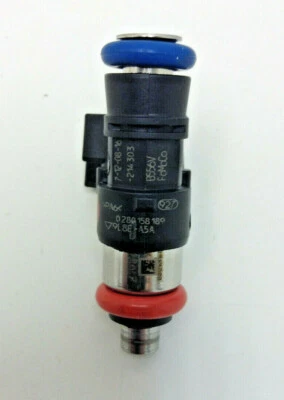 Inyector de combustible OEM 280158189 NUEVO Ford, Mazda, Mercury Foto 1 de 4