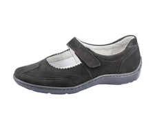 Waldläufer Denver 496302-001 Black 6 5