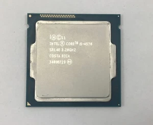 🧠 Intel Core i5-4570 3.20GHz Quad Core CPU Processor - Picture 1 of 2