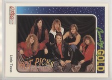 1992 Sterling Cards CMA Country Gold Little Texas #9 fm0