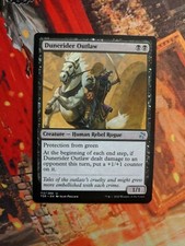 MTG Card: Dunerider Outlaw