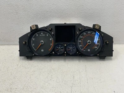 Cuadro de instrumentos velocímetro Bentley Continental GT 2003-2007 1577 FABRICANTE DE EQUIPOS ORIGINALES Foto 1 de 4