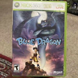 Blue Dragon (Microsoft Xbox 360, 2007) *getestet & vollständig* - Bild 1 von 10