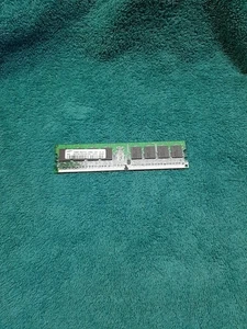 Samsung 256mb 1rx8 PC2-3200-333-10-A1 Memory Module - Picture 1 of 4