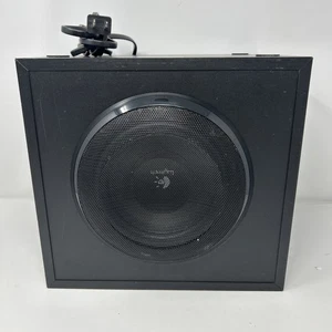 Sistema de altavoces Logitech Z526 solo subwoofer - probado funcionando - Imagen 1 de 8