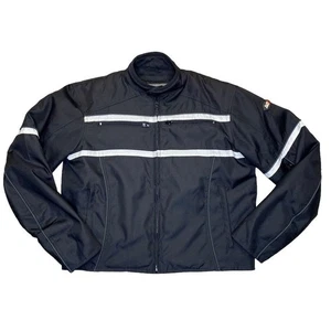 BILT Motorcycle Jacket Mens Size XL Vented Breathable Removable Lining READ* - Picture 1 of 15