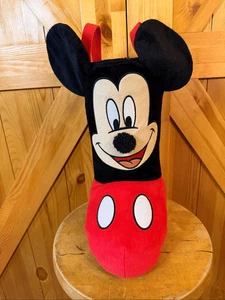 BOLSA DE DULCES MICKEY MOUSE NAVIDAD BOTAS DE PIE MEDIAS HALLOWEEN TRUCO Y TRATO - Imagen 1 de 7