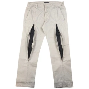 Vintage Stone Island Zip Leg Trousers Size W34 - Picture 1 of 7