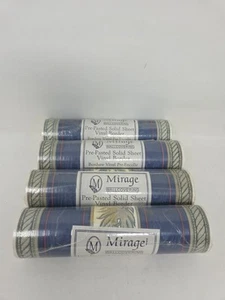 4 Mirage Pre-Pasted Vinyl Border (5.4 yd x 6.6") - Picture 1 of 4