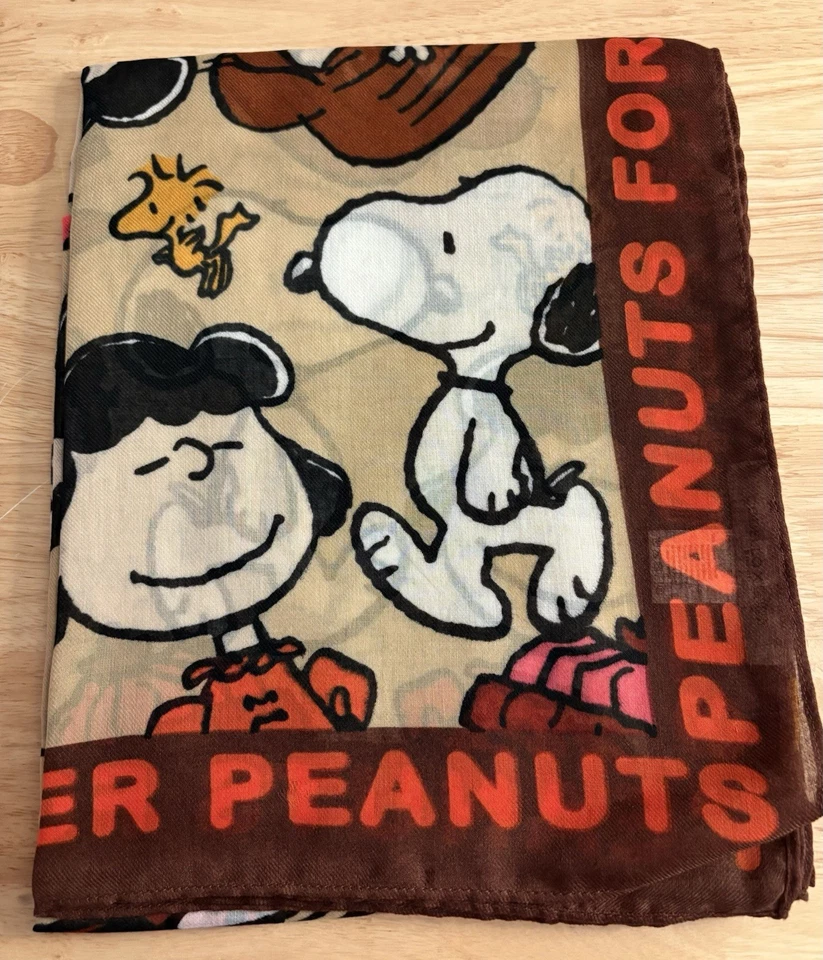 Codello X Peanuts Snoopy Schal - Bild 1 von 4