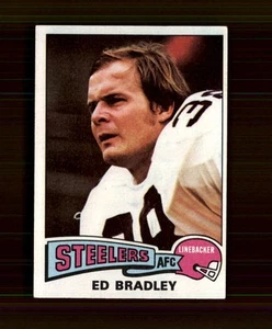 1975 Topps - Ed Bradley #396 - Picture 1 of 2