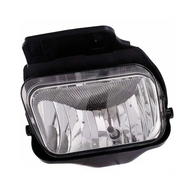 Luz antiniebla para Chevy Silverado 1500 HD Classic 2007 | Transparente | Lente de plástico 12 VDC Foto 1 de 4