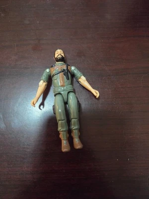 Figura Hasbro GI Joe Clutch V1 1982 de colección, brazo recto, ¡buen estado! Foto 1 de 3
