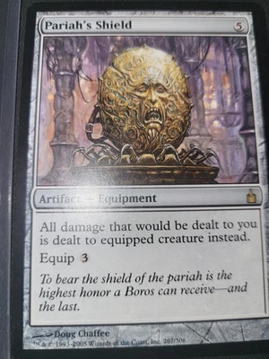 Pariah's Shield Ravnica: City of Guilds MTG Magic the Gathering - Image 1 of 3