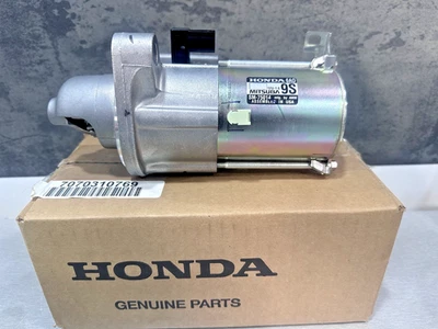 OEM BRAND NEW Starter Motor for 2018-2022 Honda Accord 1.5L  (31200-6A0-A01) - Image 1 of 3