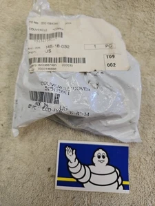NEW In Oem Bag 2003 SKI-DOO FRONT RUBBER DUST COVER MXZ GTX 515175911 FREE SHIP - Picture 1 of 3