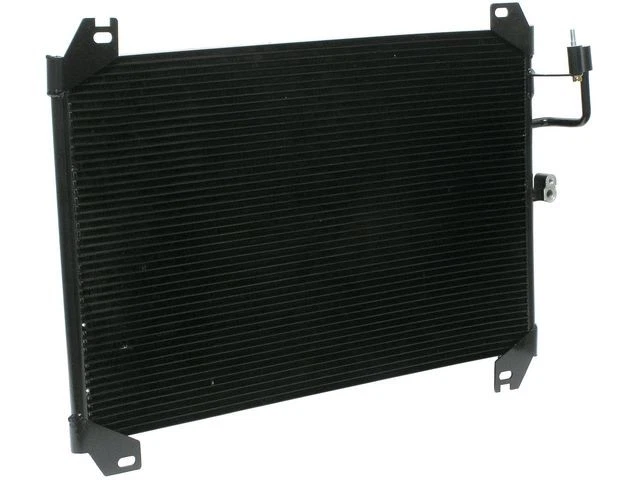 Condensador de aire acondicionado para Chevy Trailblazer EXT 2005 2004 GM129WQ 2003-2006 Foto 1 de 1