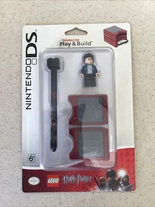 Harry Potter LEGO HARRY POTTER Play and Build Kit Nintendo DS Play and Build - Bild 1 von 2