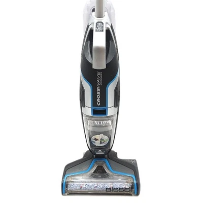 Bissell Akku Staubsauger Flächenreiniger CrossWave C6 Teppichboden Leistungsstar - Bild 1 von 4