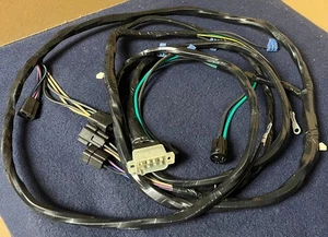 Corvette forward Lamp harness - 1964-65 - NEW - Eagle Vette EPHL6465 - Foto 1 di 3