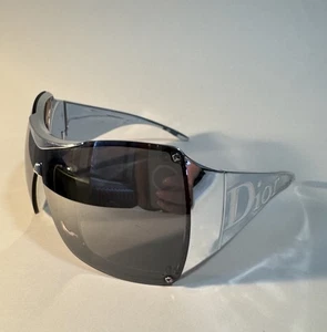 Dior Overshine 1 Sonnenbrille Chrome Y2K - Bild 1 von 15