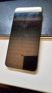 Oryginalny wyświetlacz Samsung Galaxy S22 czarny - Zdjęcie 1 z 2