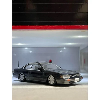 Amateur ification Aoshima 1/64 Abunai Deka Leopard F31 Late el Port 302 - Immagine 1 di 4