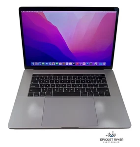 Apple MacBook Pro A1990 2.60GHz 6-Core i7-9750H 1TB SSD 16GB RAM No Batt #139274 - Picture 1 of 7
