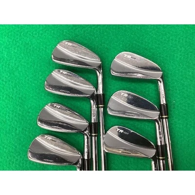 PRGR TR 900 FORGED Iron Set 7pcs 4-PW Spec Steel II Flex S - Image 1 of 4