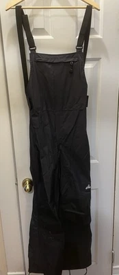 Nuevo babero Eastern Mountain Sports clima húmedo extremo para mujer pequeño Gore-Tex Foto 1 de 4