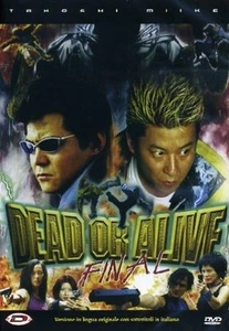 Dead or alive - Final (DVD) Sho Aikawa Riki Takeuchi Maria Chen (US IMPORT) - Picture 1 of 1