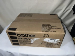 Brother Wt-200cl Waste Toner Box Unused - Afbeelding 1 van 10