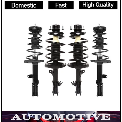 Puntales delanteros y traseros OE para Toyota Solara 1999-2003 2,2 L 2,4 L OE Foto 1 de 2