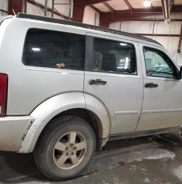 Dodge Nitro 2009 airbag cortina techo pasajero derecho fabricante de equipos originales Foto 1 de 3