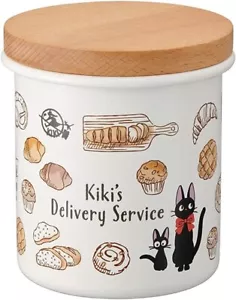 Kiki's Delivery Service barattolo smaltato biscotti conservazione biscotti barattolo 750ml - Foto 1 di 4